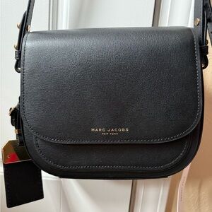 Marc Jacobs Rider Saddle Bag